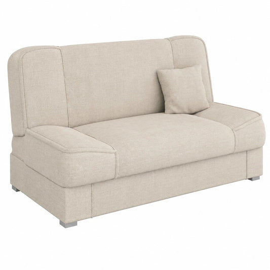 Bequemes Schlafsofa Gemini mit Stauraum - 3-Sitzer mit Schlaffunktion